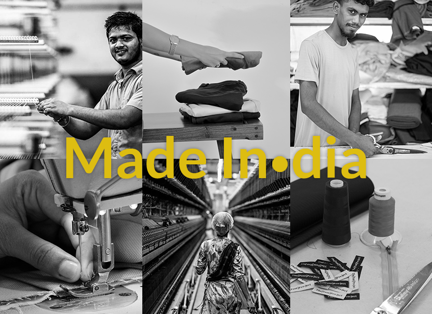 Made In India: Just For You!