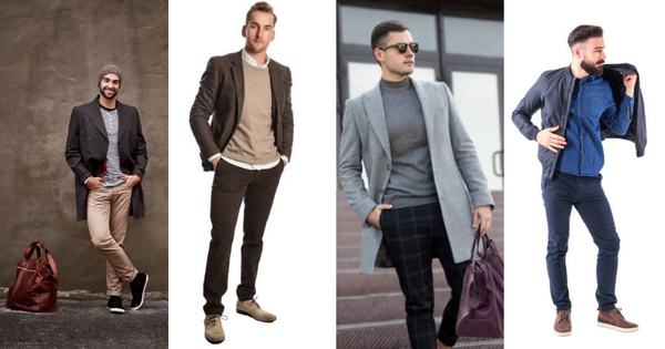 8 Best Winter Outfit Ideas for Men