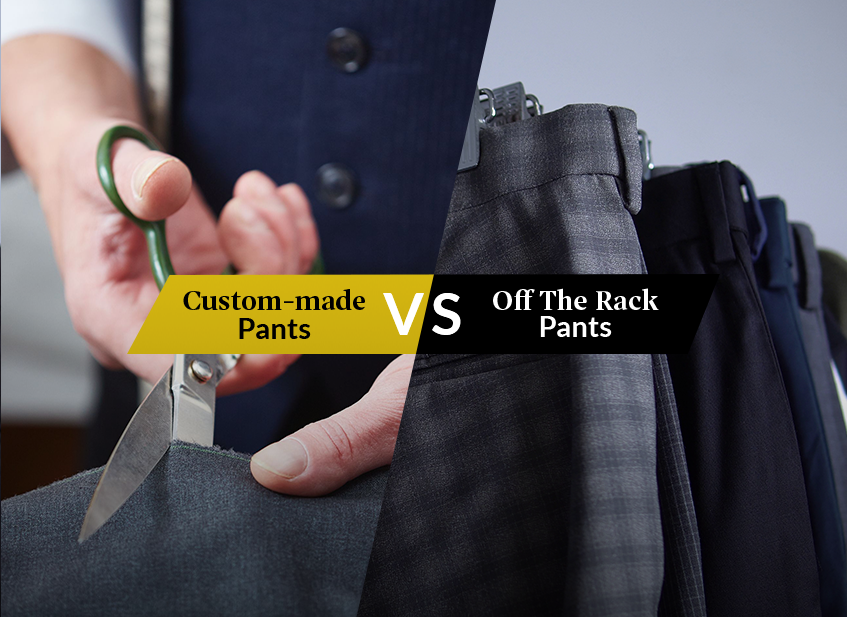 Custom-made Vs Off The Rack
