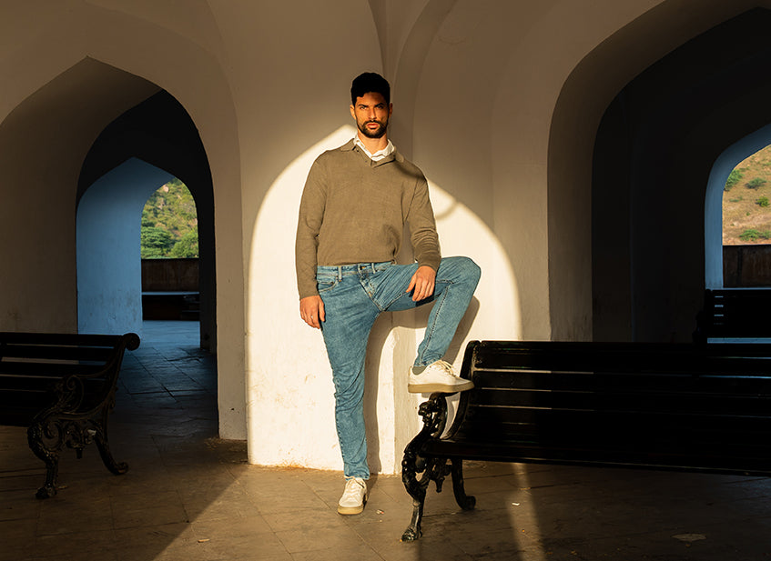 What to Wear with a Denim Jacket for Men: Stylish Outfit Ideas