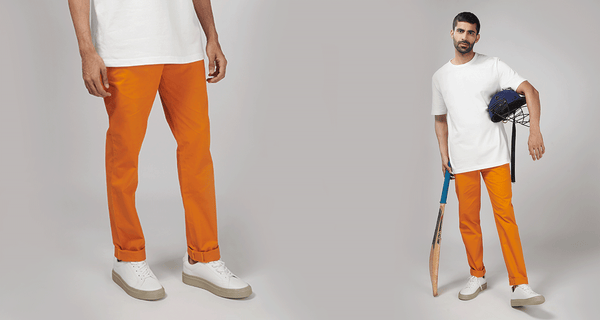 Making The Case: Custom-Made Chinos For A Stylish Summer!