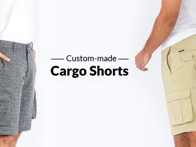TPP Guide: Make the most of your custom-made cargo shorts with these styling tips!