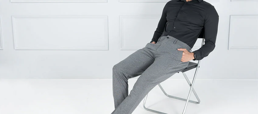 8 Best Black Shirts Combination With Different Pants