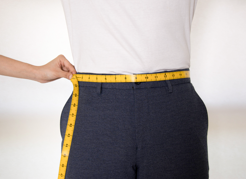 High Waist Pants