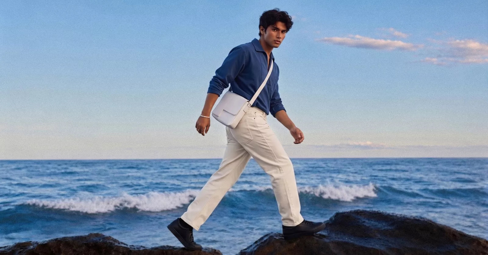 10 Best Light White Jeans Matching Shirt Combinations For 2026