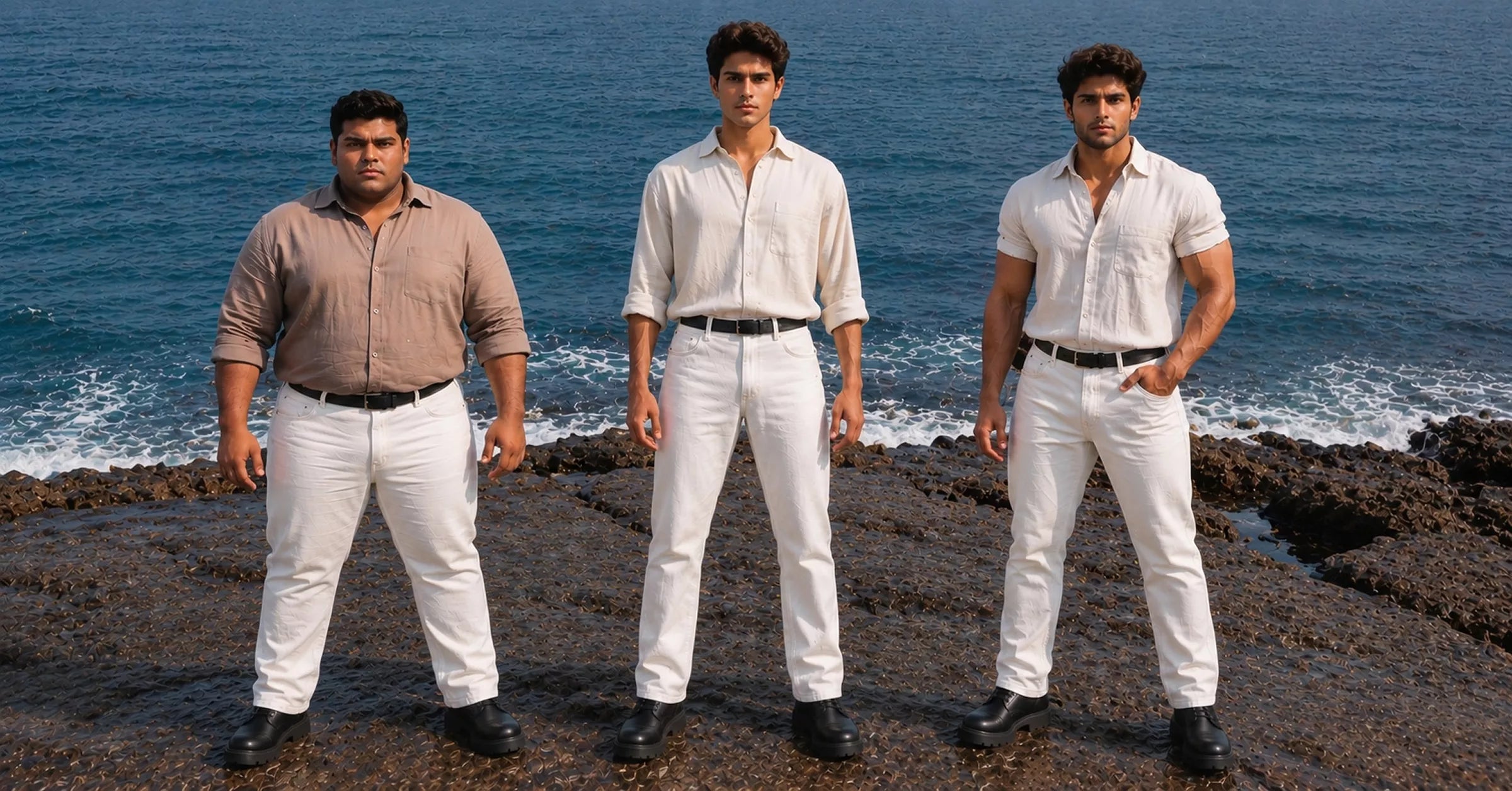 How to Choose Jeans According to Body Type