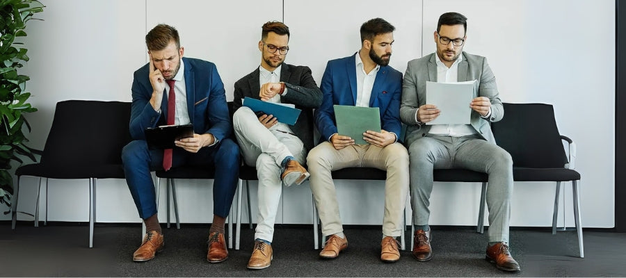 Interview Outfits for Men to Look Sharp and Confident