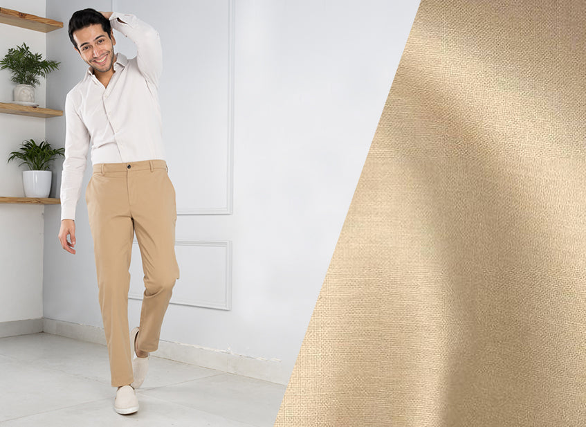Khaki vs Chinos