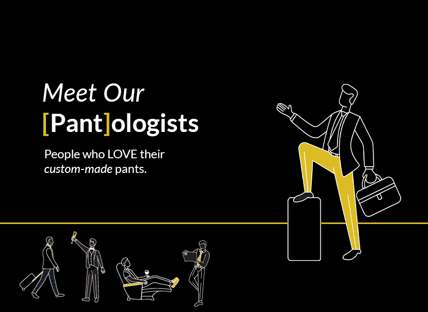 Meet our Pantalogists