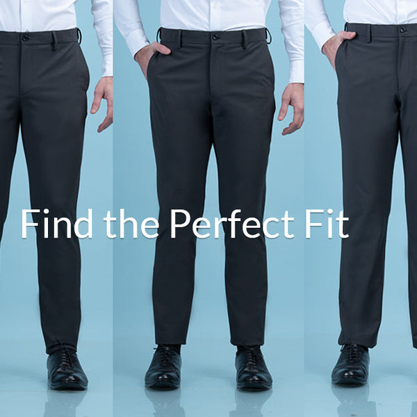 Tapered Fit vs Slim Fit: What's the Right Fit for You? Tapered Fit vs Slim Fit: What's the Right Fit for You?