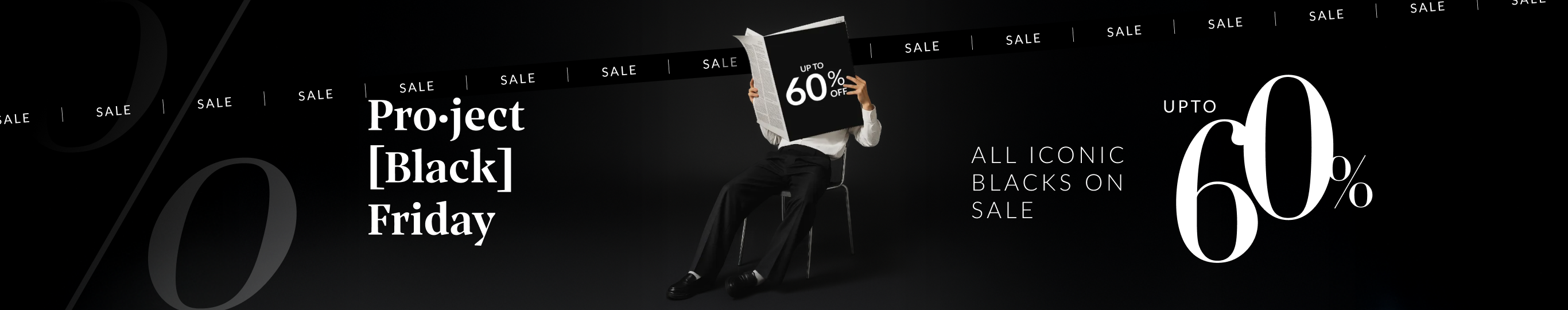 Project Black Friday