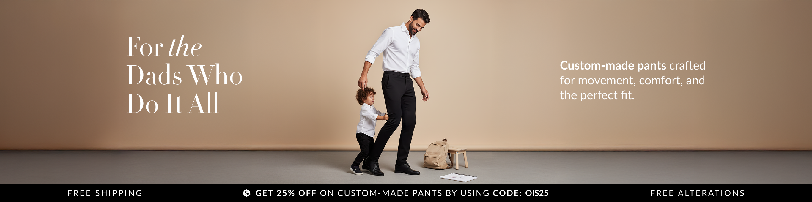 School Pants