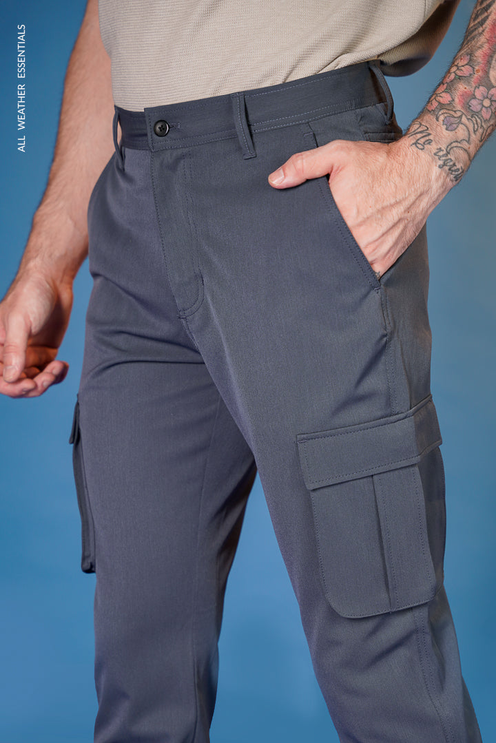 cargo pants for men grey