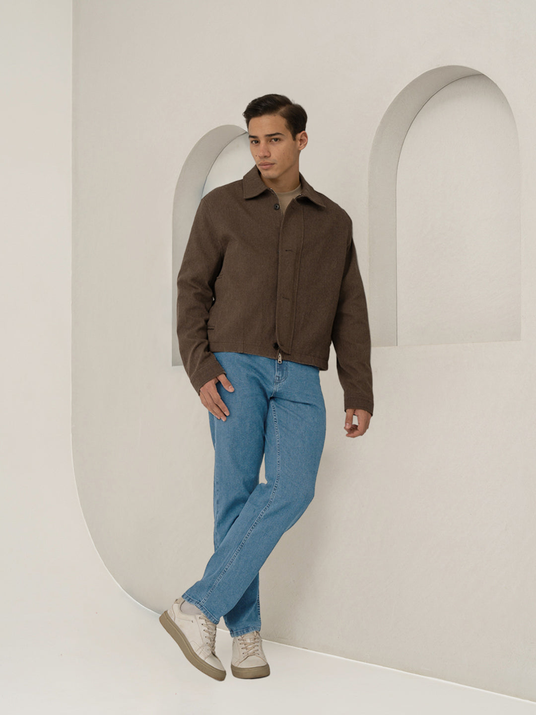 Dream Blue Relaxed Fit Jeans