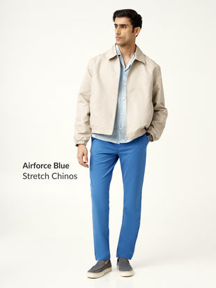 Stretch Chinos Bundle of 2
