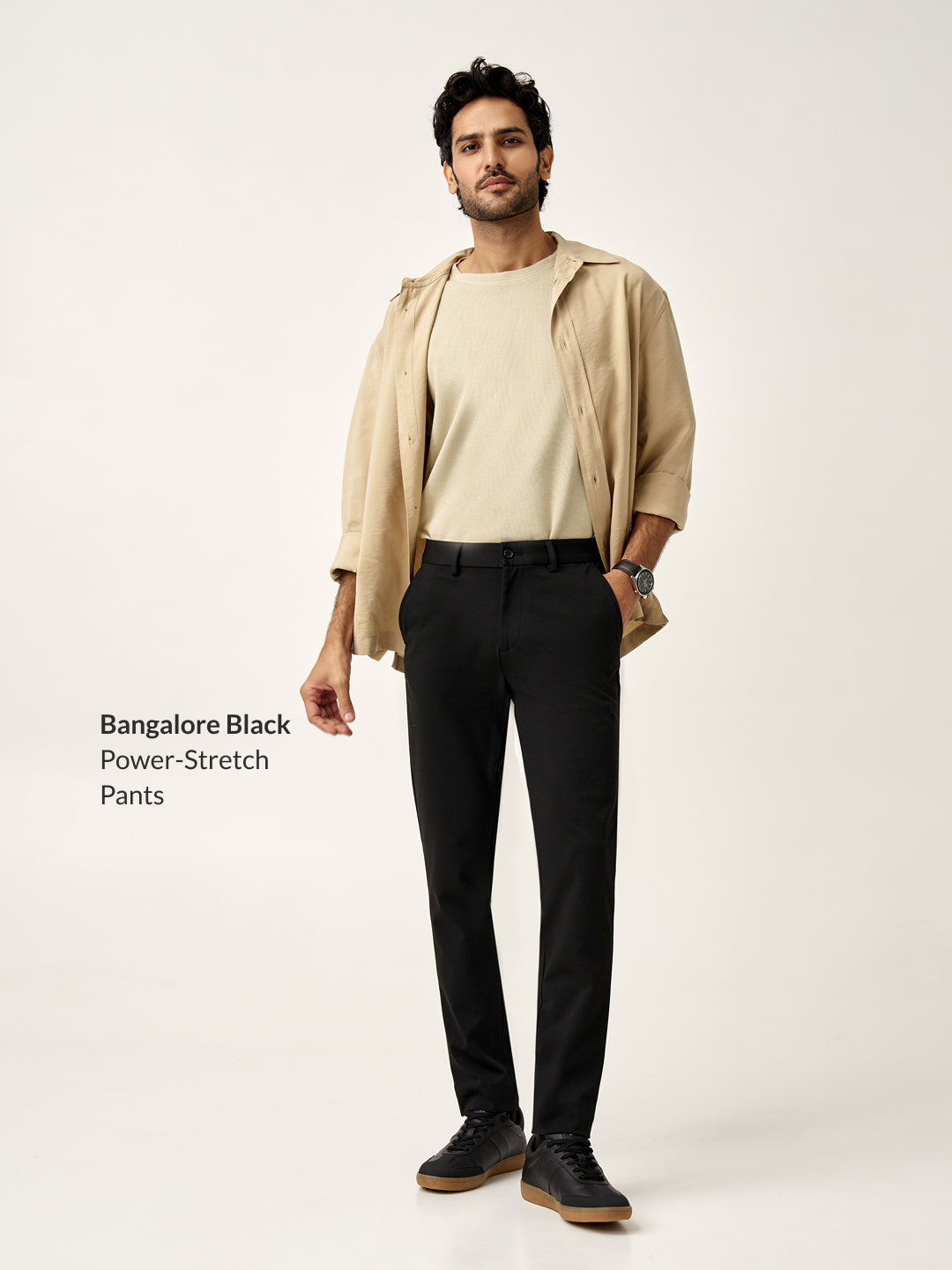 Classic Power-Stretch Pants Bundle of 2