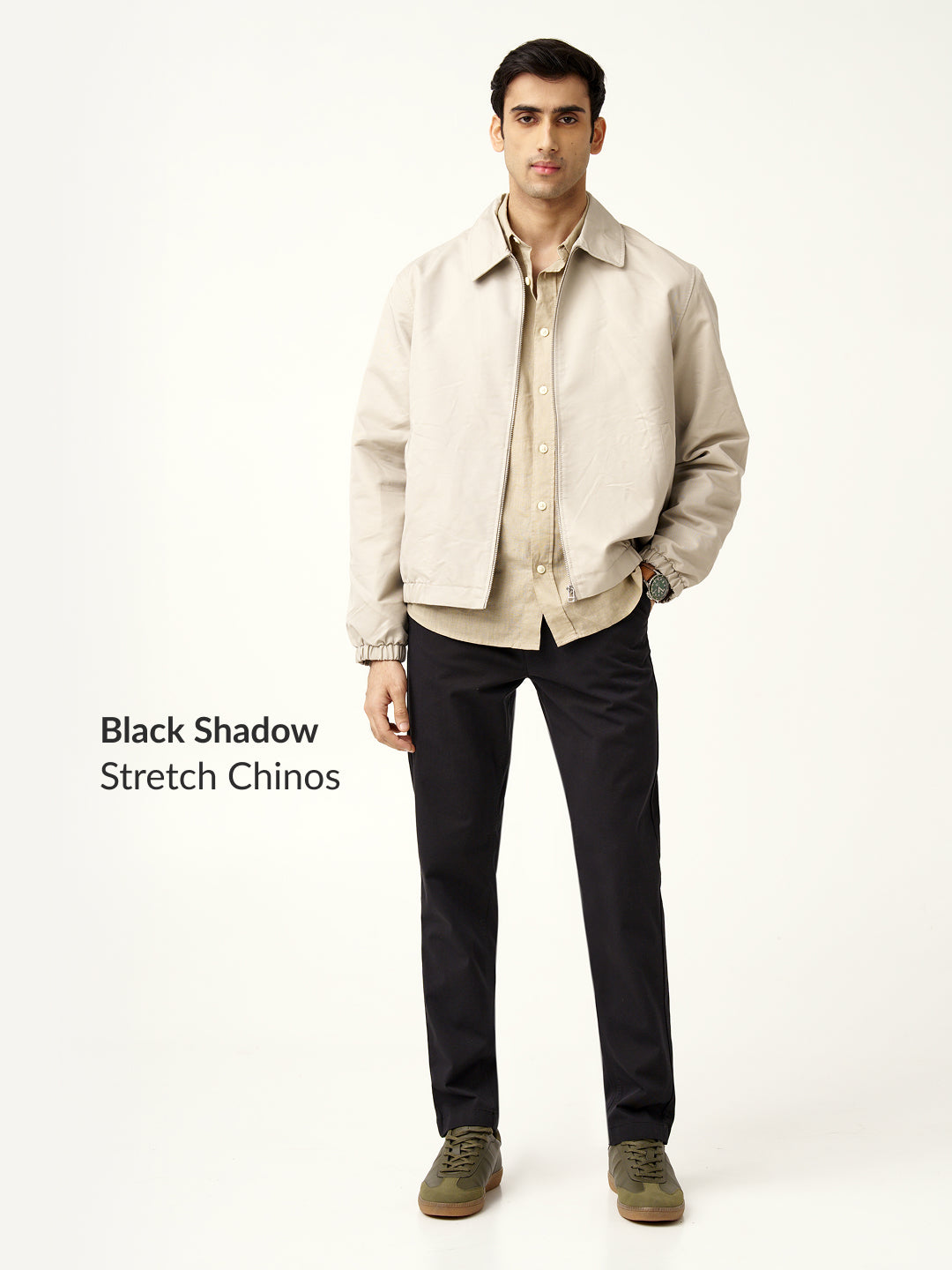 Stretch Chinos Bundle of 2