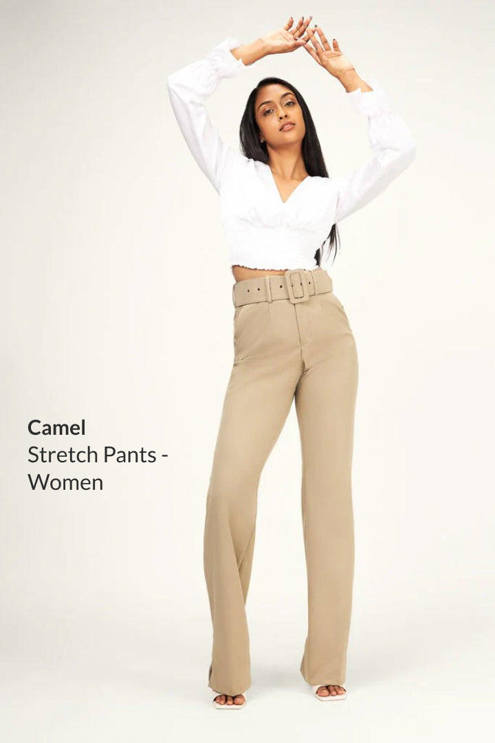 Women's Formal Pants Bundle of 2