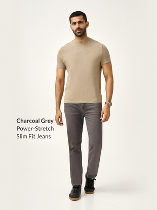 Ready To Wear Slim Fit Jeans Pack of 2