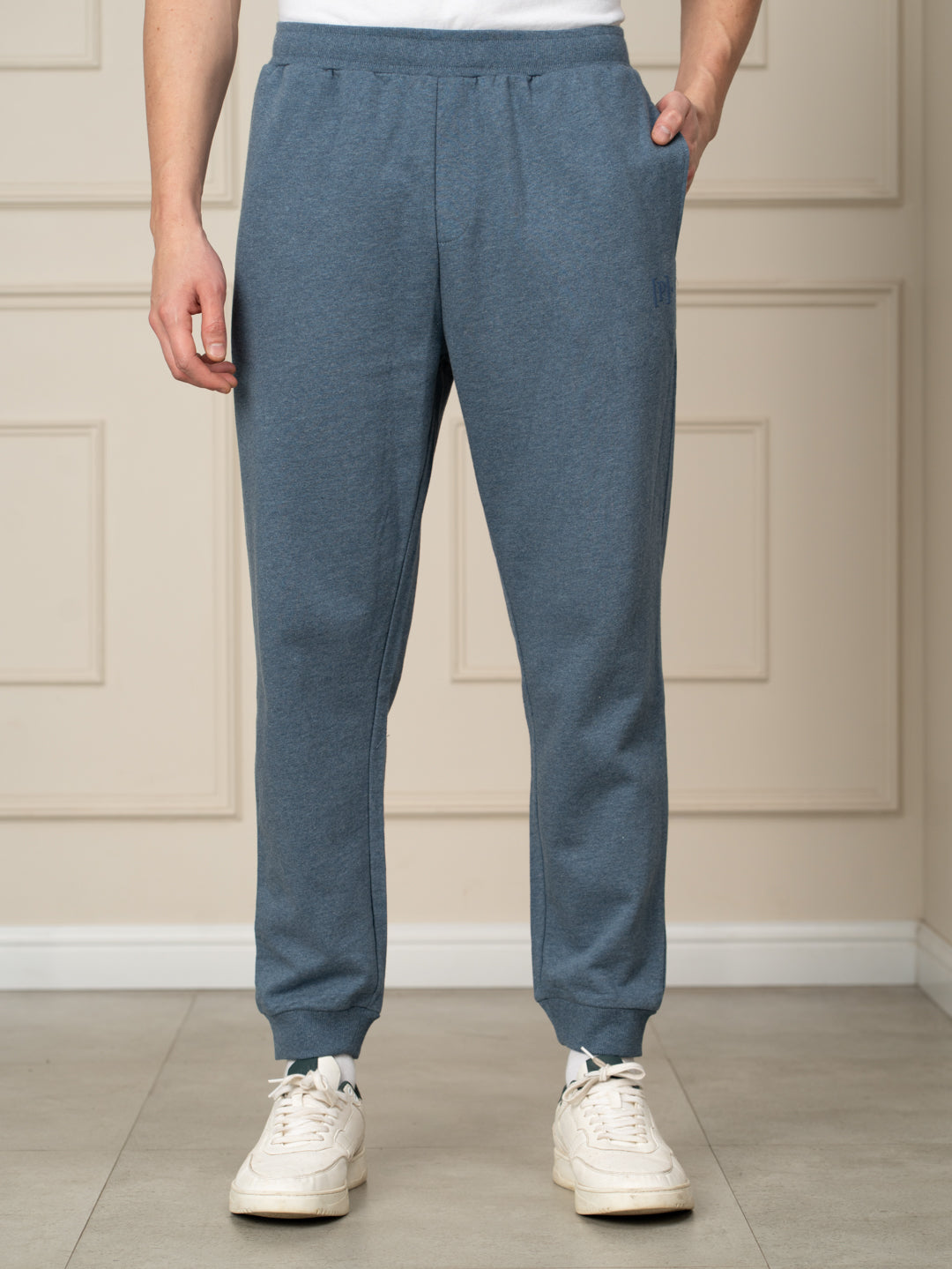 Norse Blue Tapered Fit Joggers