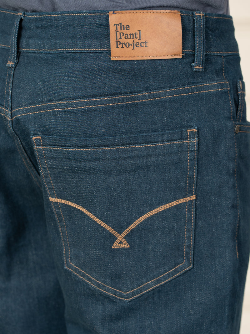 Driftwash Green Luxury Relaxed Fit Jeans