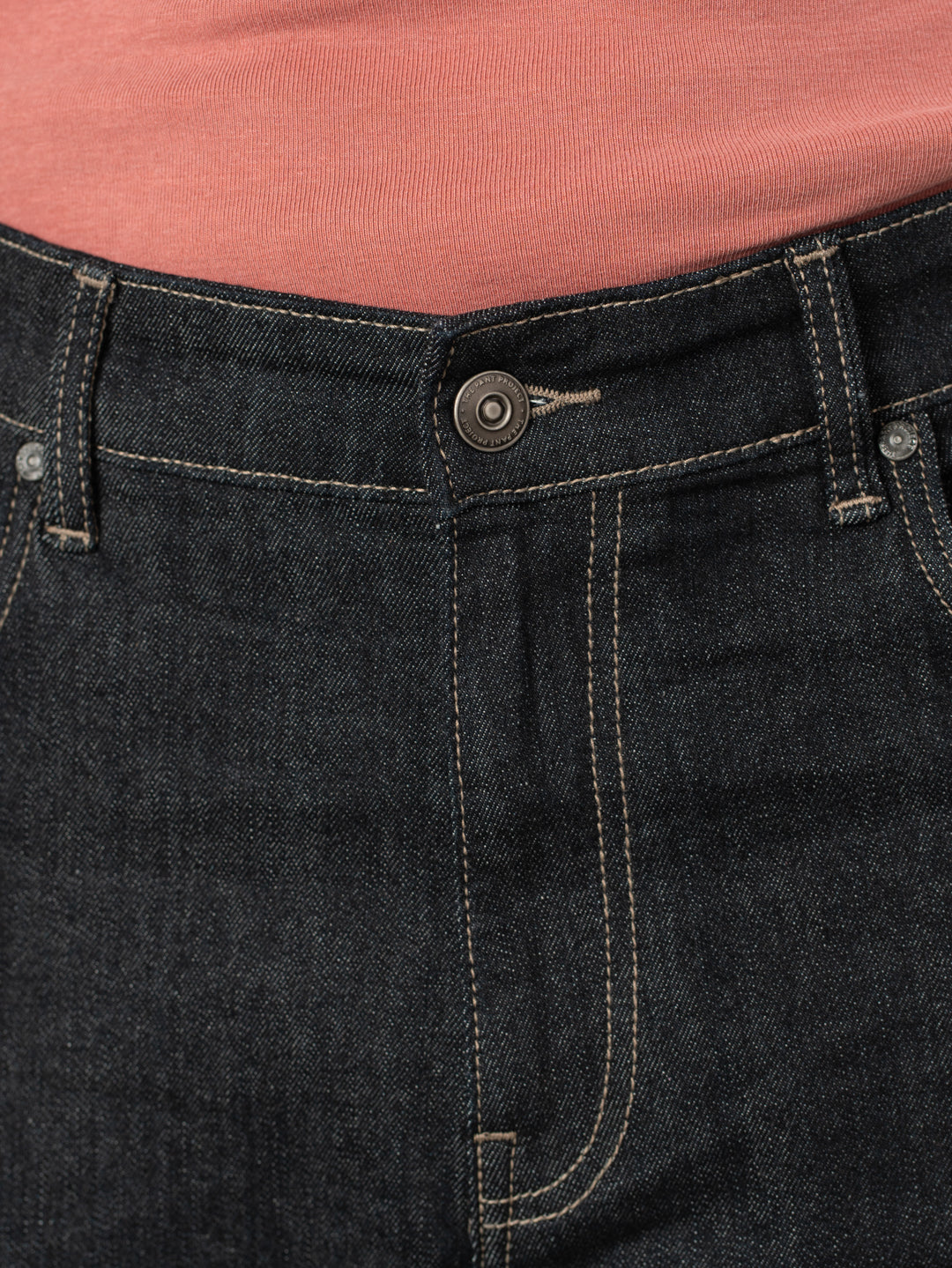 Kobe Blue Grey Luxury Relaxed Fit Jeans