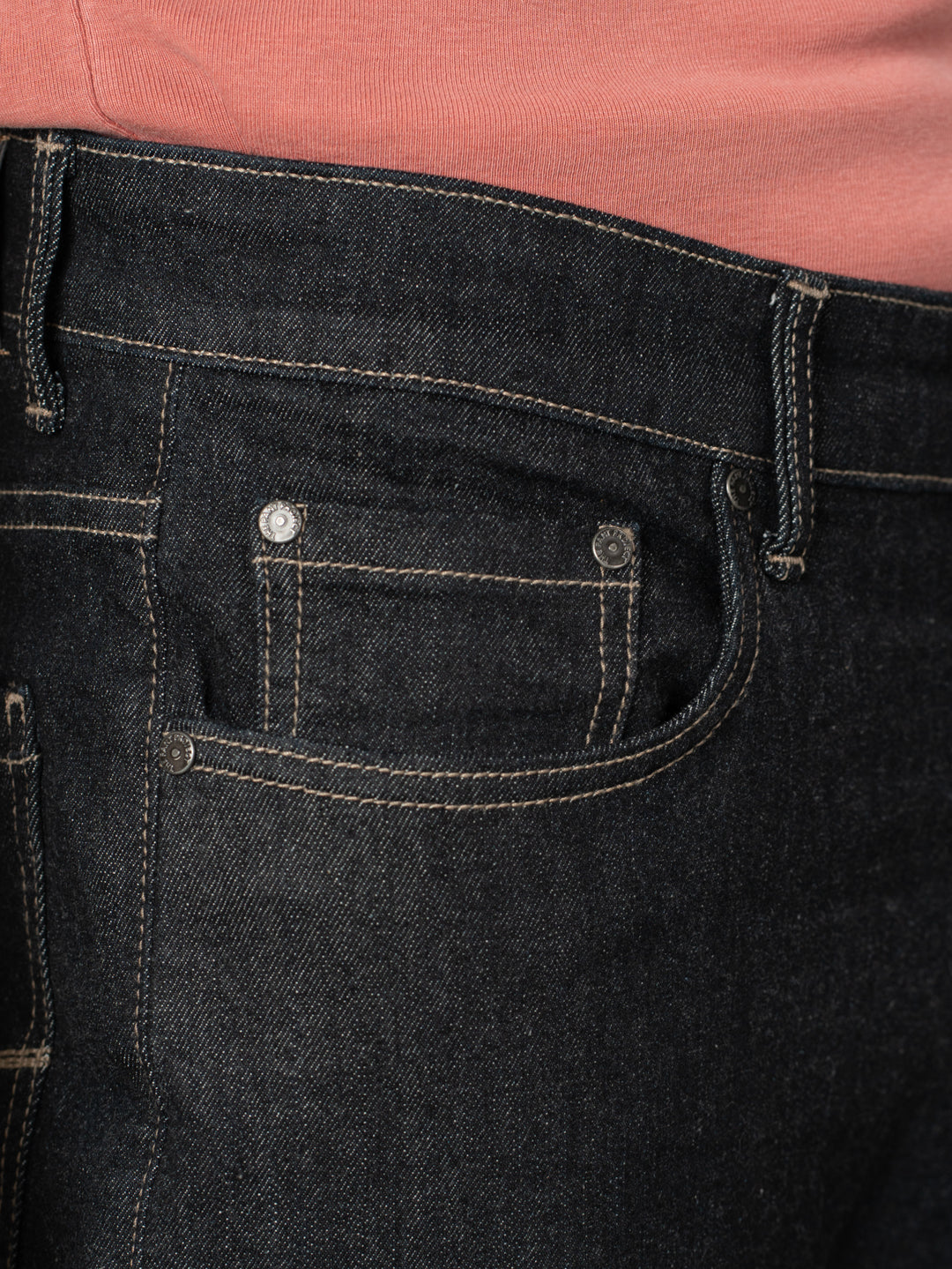 Kobe Blue Grey Luxury Relaxed Fit Jeans