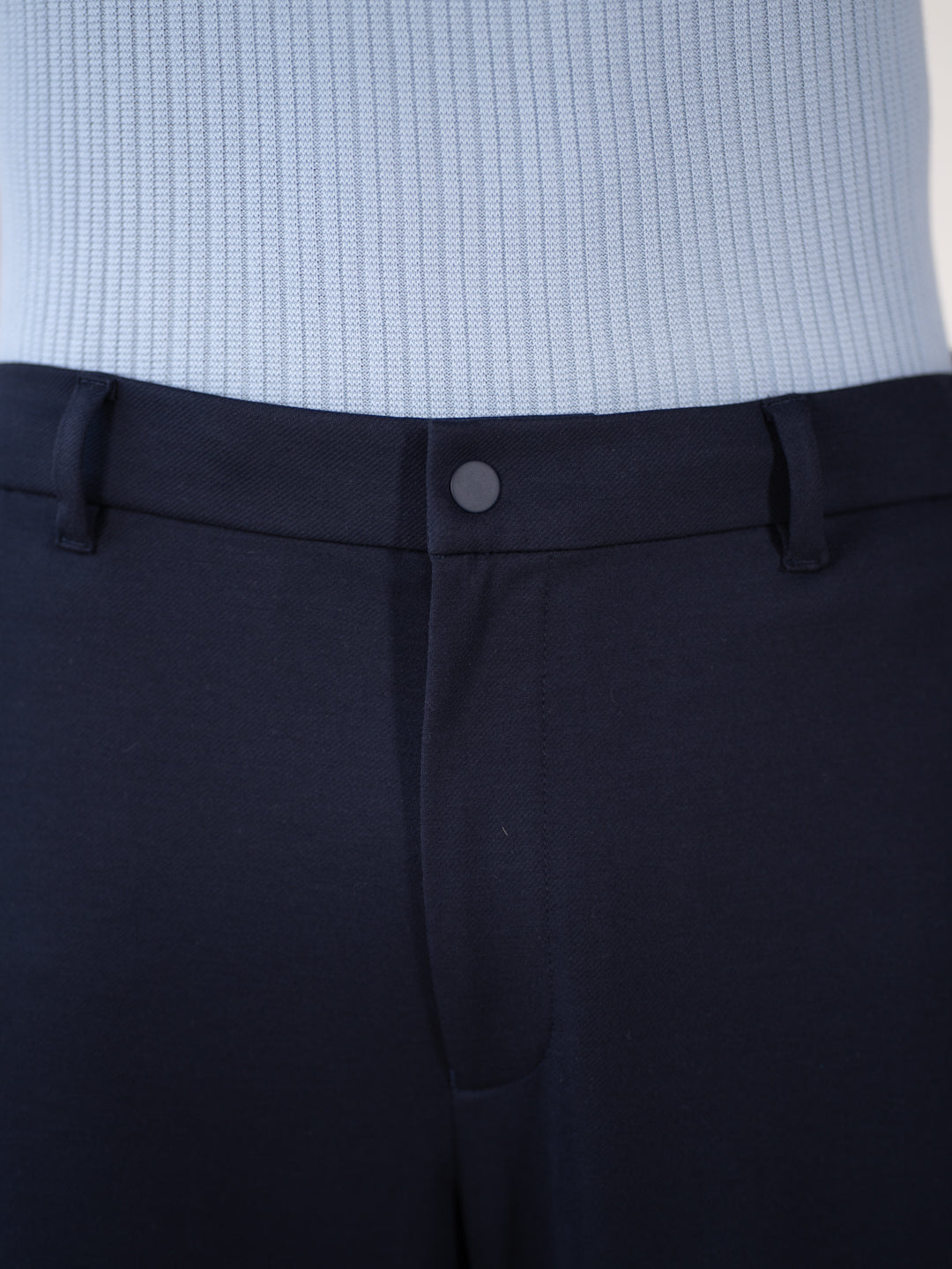 Deckhand Navy Stretchable Travel Pants