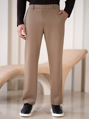 Waypoint Khaki Stretchable Travel Pants