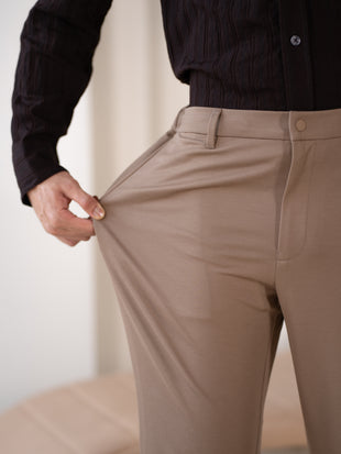 Waypoint Khaki Stretchable Travel Pants