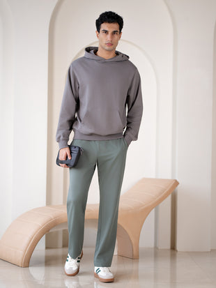 Ranger Green Stretchable Travel Pants