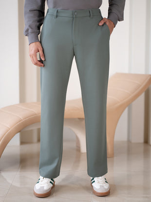 Ranger Green Stretchable Travel Pants