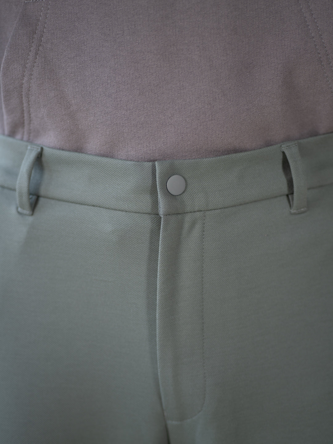 Ranger Green Stretchable Travel Pants