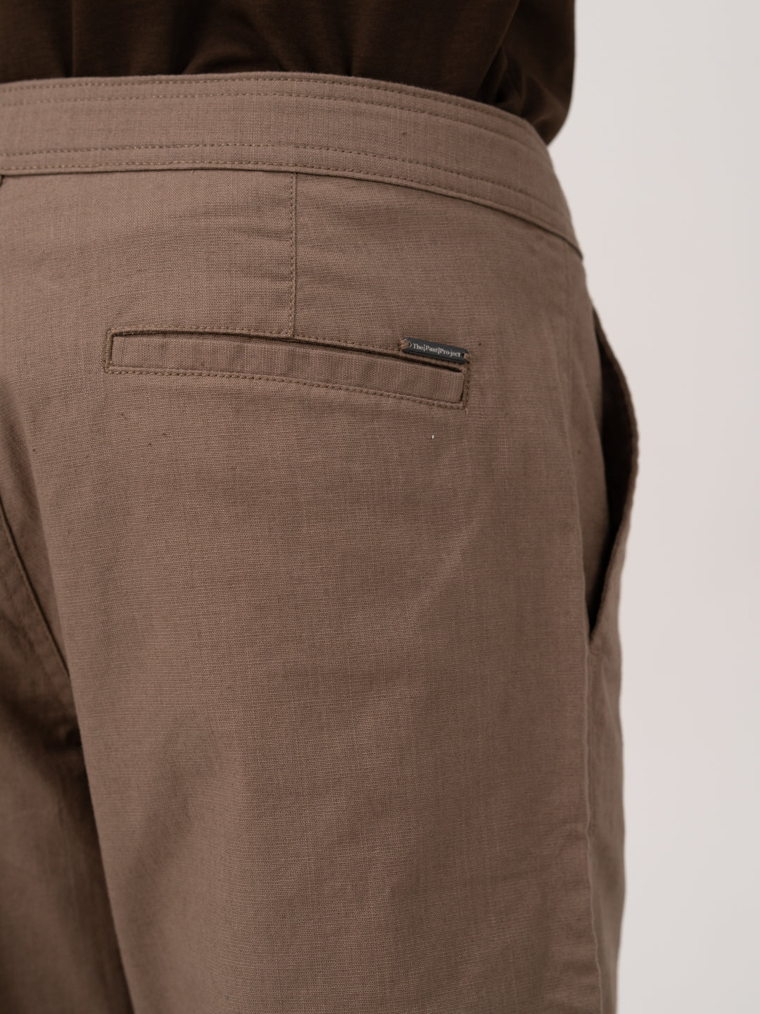 Havana Brown Relaxed Fit Lounge Pants