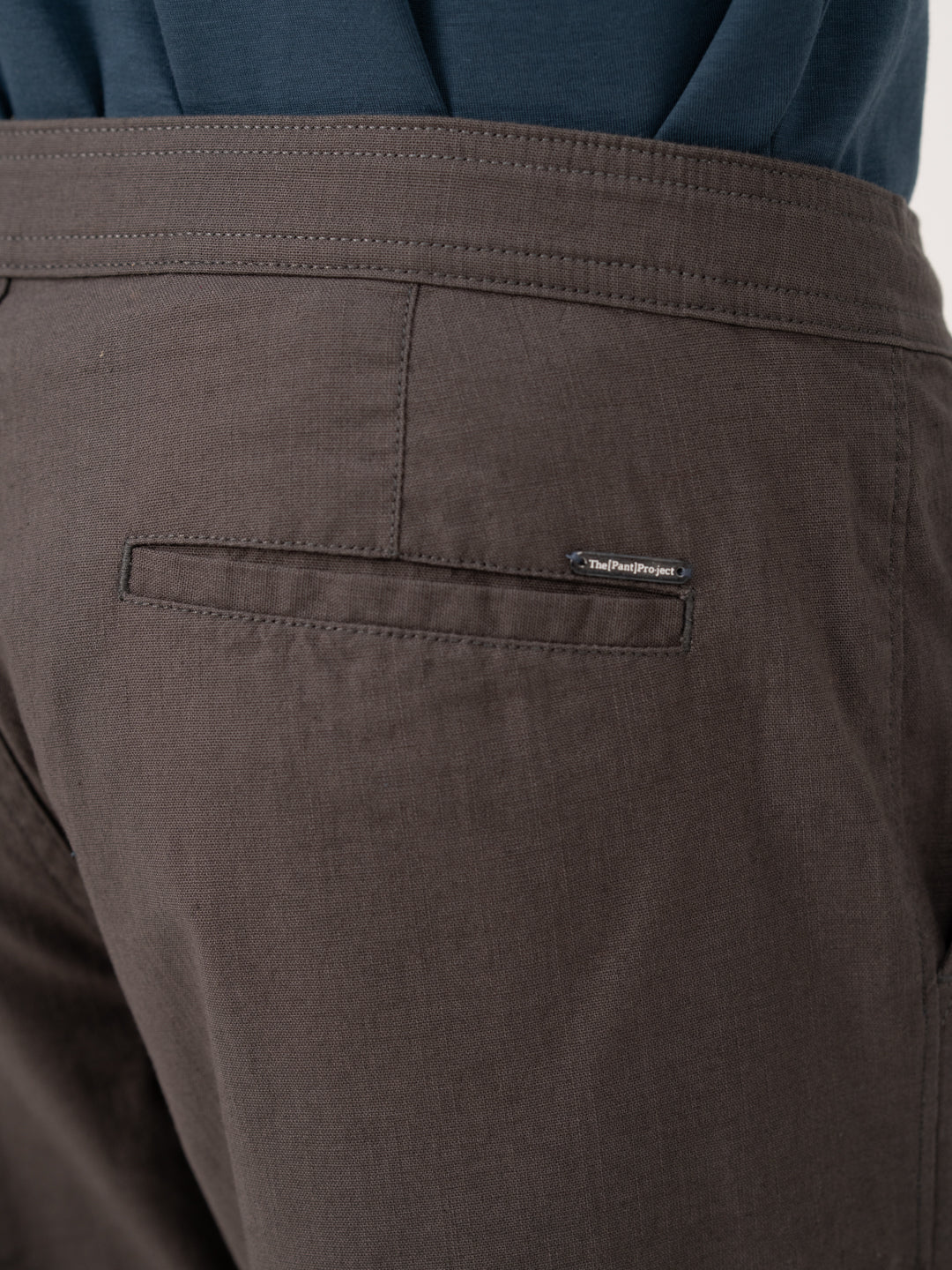 Kyoto Grey Relaxed Fit Lounge Pants