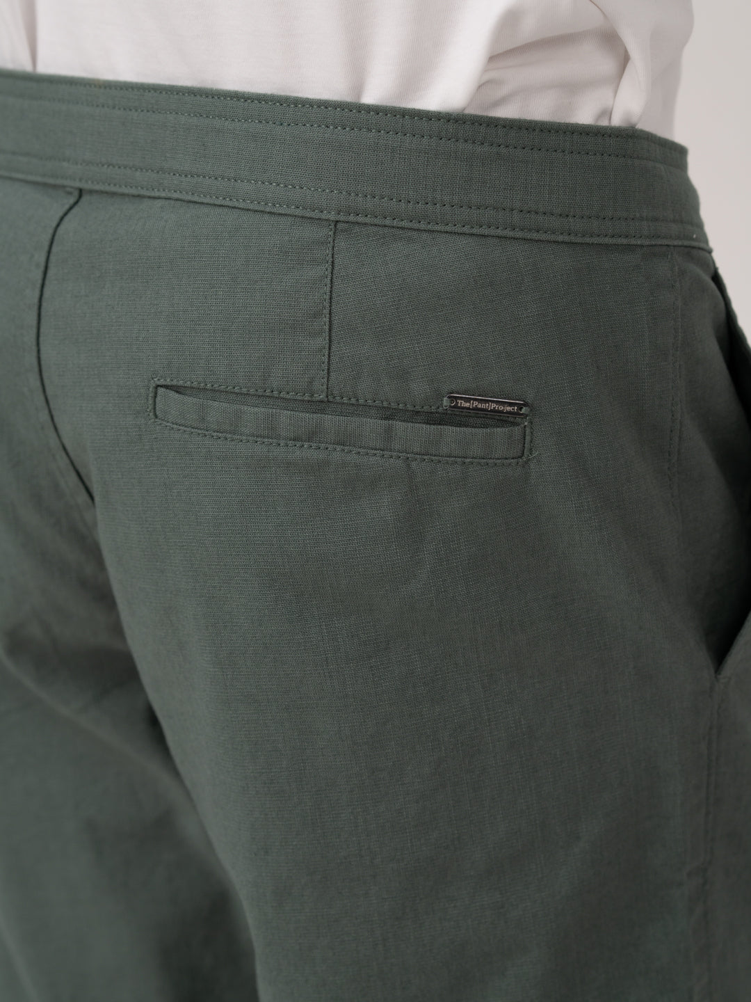 Morocco Green Relaxed Fit Lounge Pants