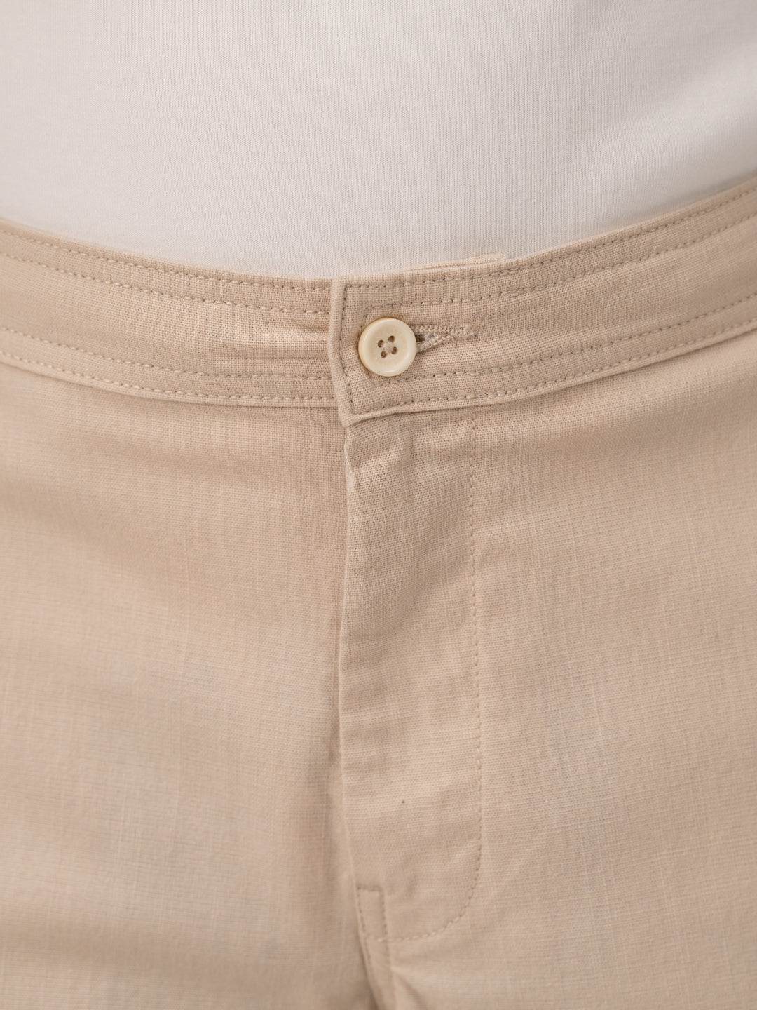 Cappadocia Beige Relaxed Fit Lounge Pants