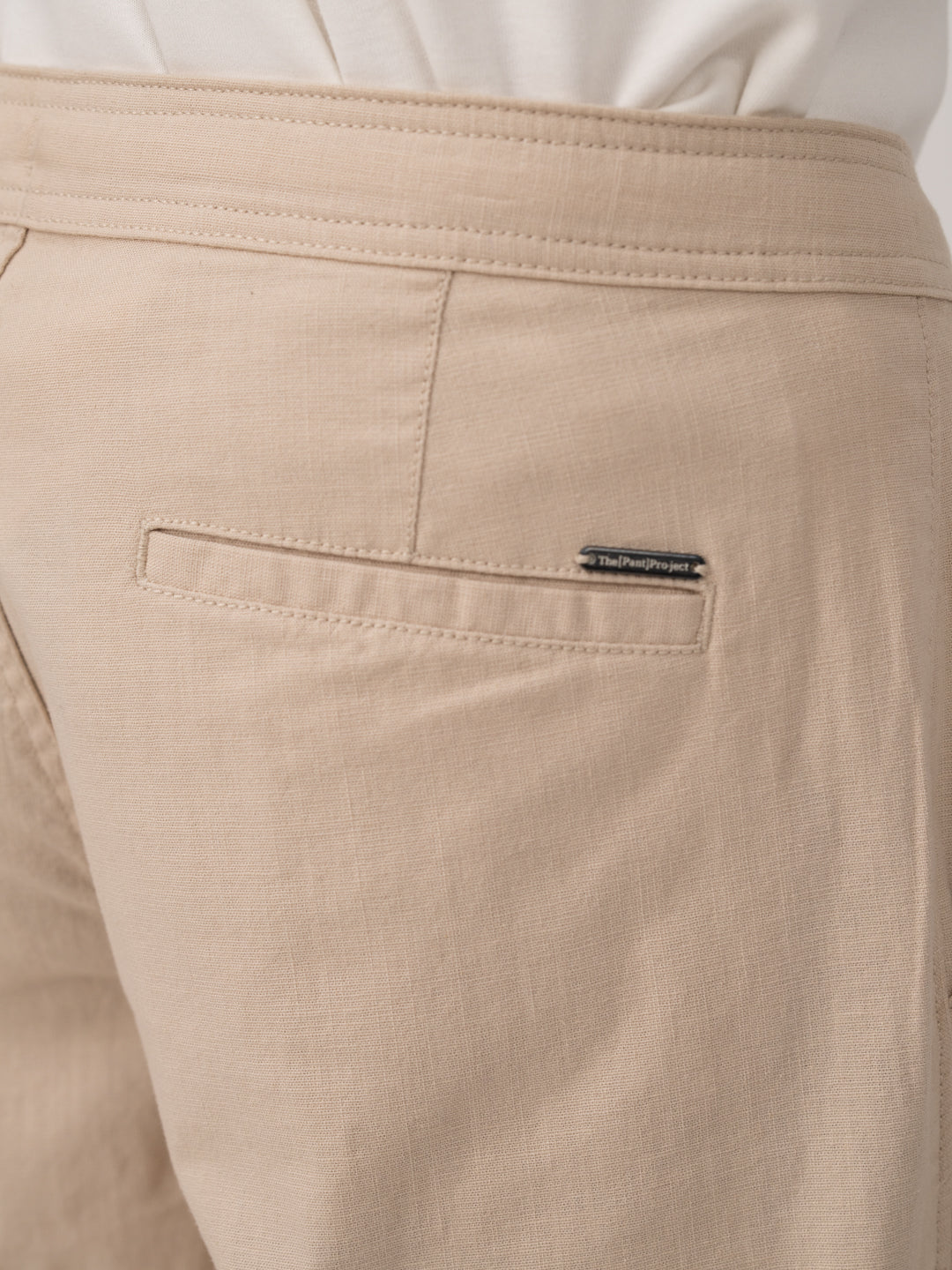 Cappadocia Beige Relaxed Fit Lounge Pants