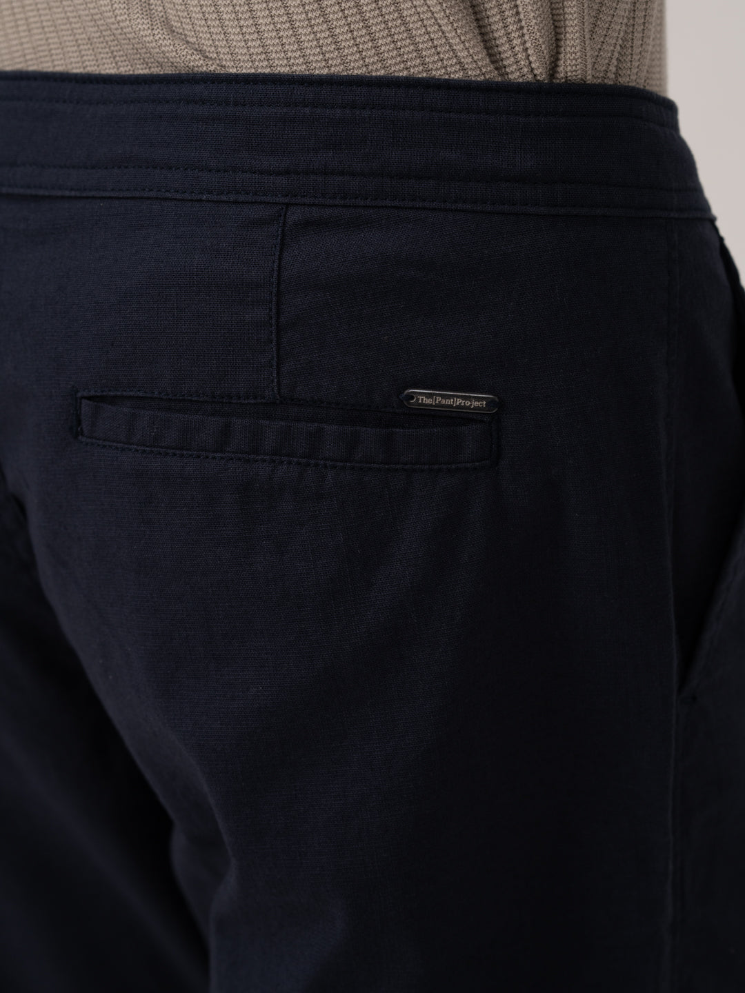 Santorini Navy Relaxed Fit Lounge Pants
