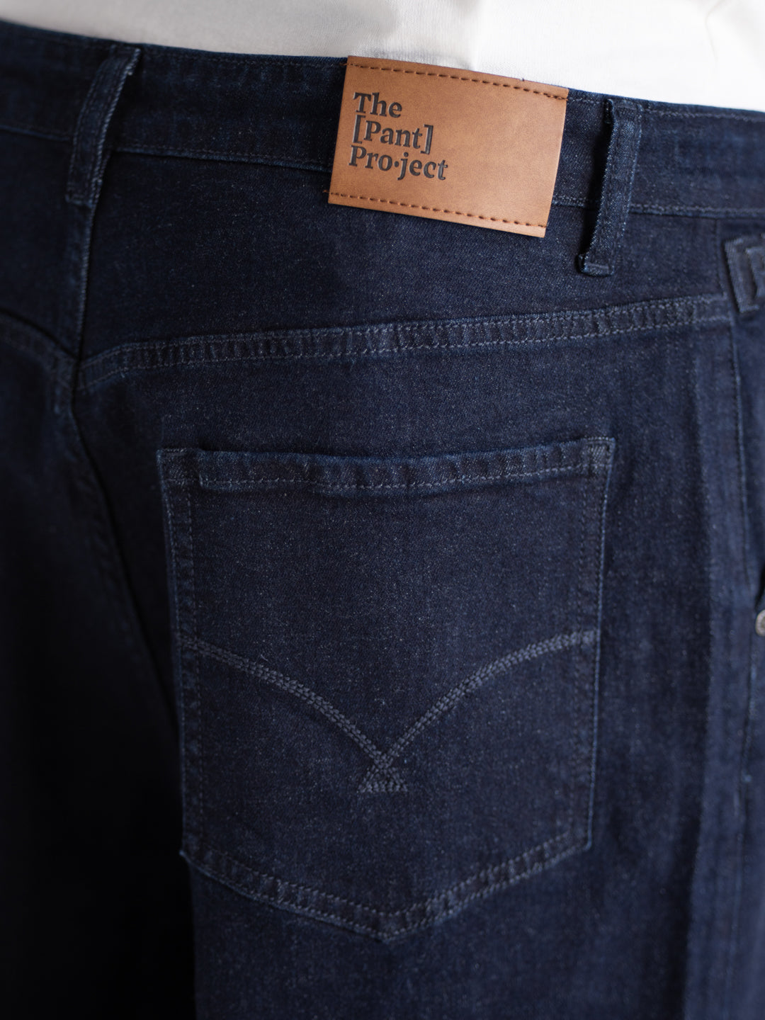 Combat Blue Baggy Fit Jeans