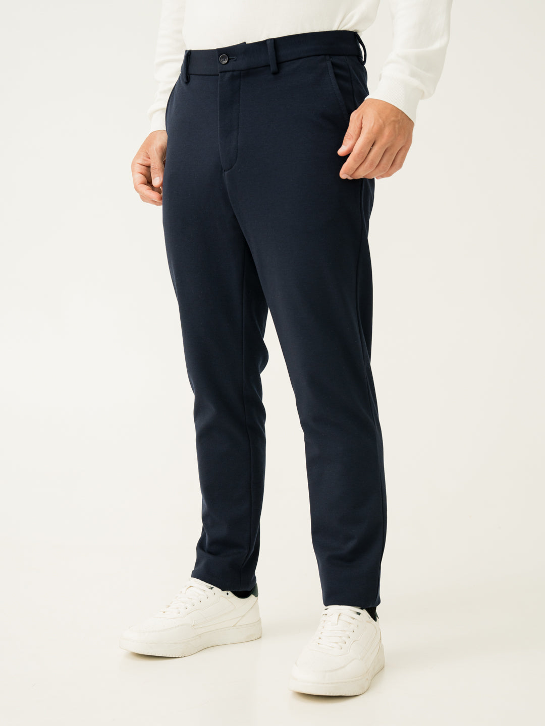 Dark Knight Slim Fit Power Stretch Pants