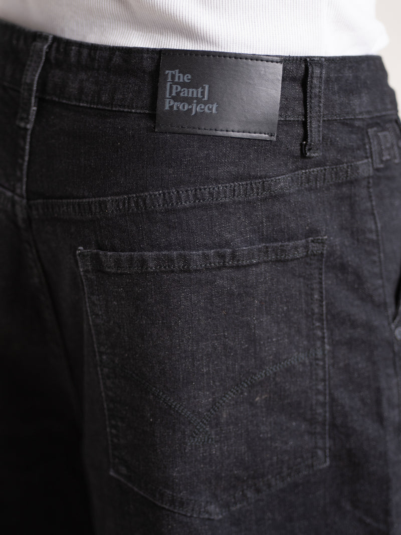 Concrete Grey Baggy Fit Jeans