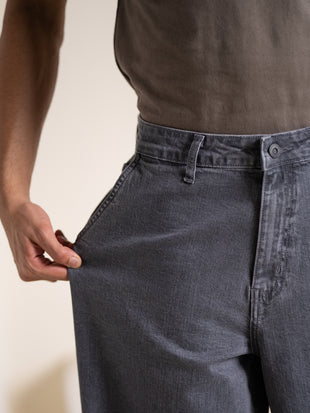 Ironclad Black Baggy Fit Jeans
