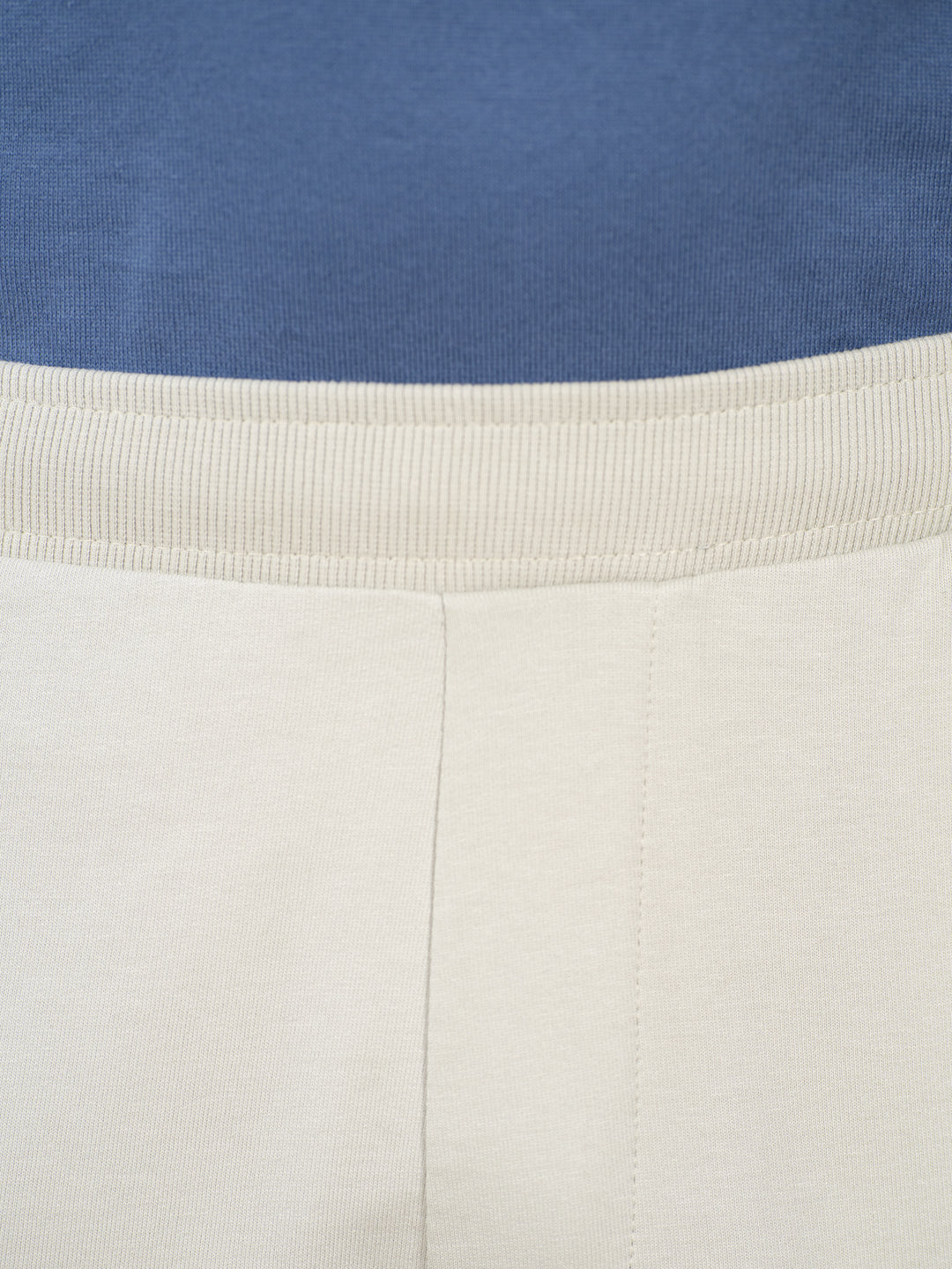 Mistline Grey Cotton Sweatpants