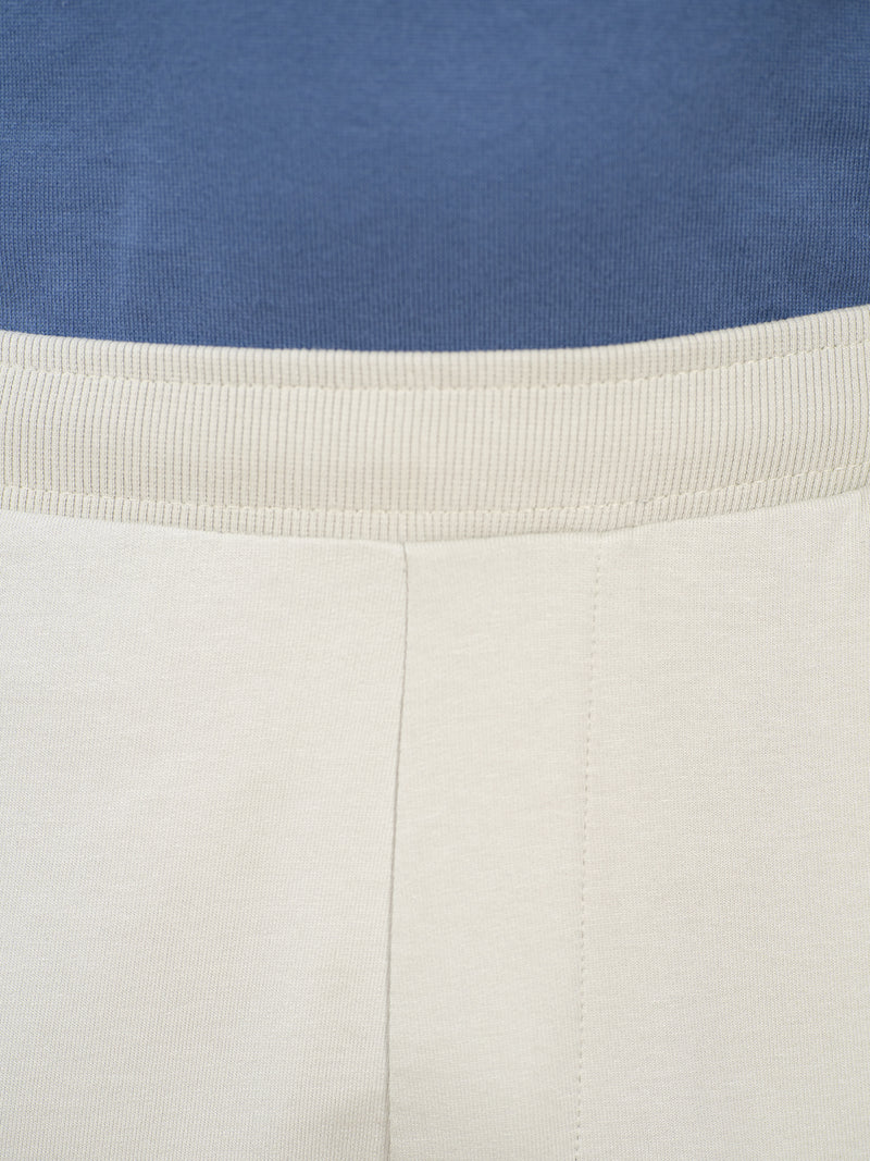 Mistline Grey Cotton Sweatpants