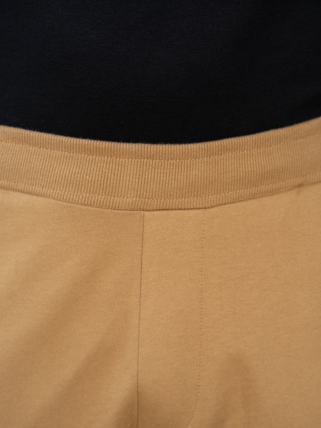 Explorer Khaki Cotton Sweatpants