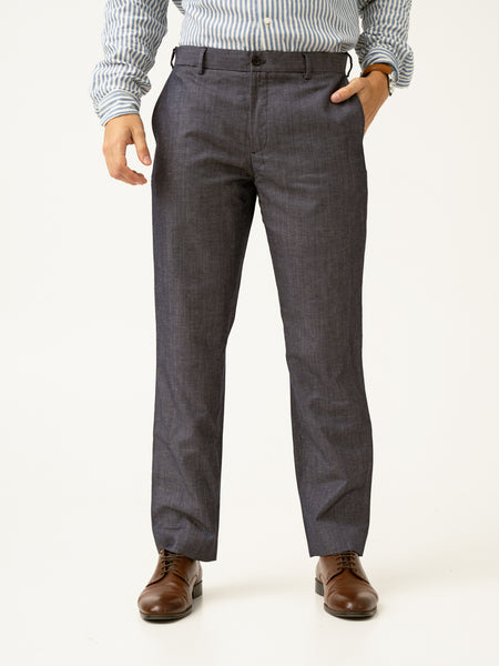 パンツ TROUSERS ORGANIC WOOL TROPICAL MARKAWARE / マーカウェア】ORGANIC WOOL TROPICAL CLASSIC FIT