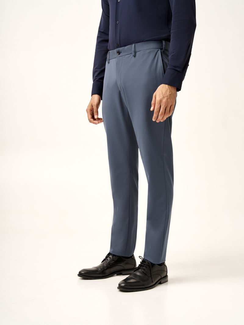 Grey All Weather Stretch Pants