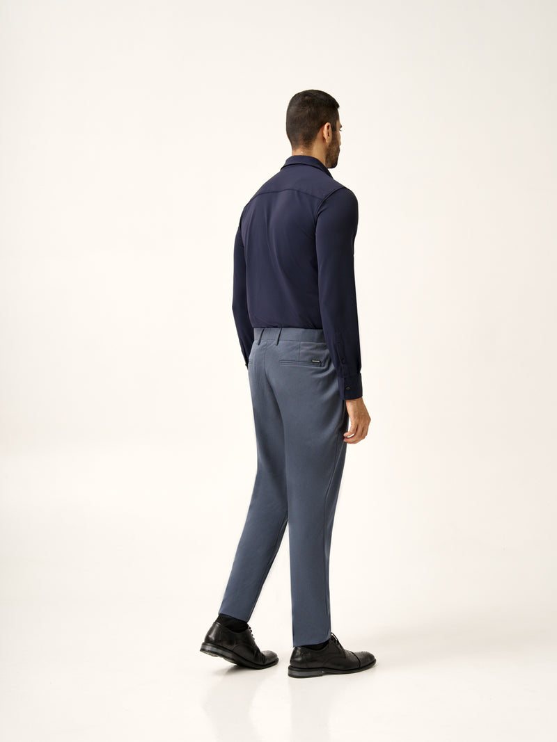 Grey All Weather Stretch Pants