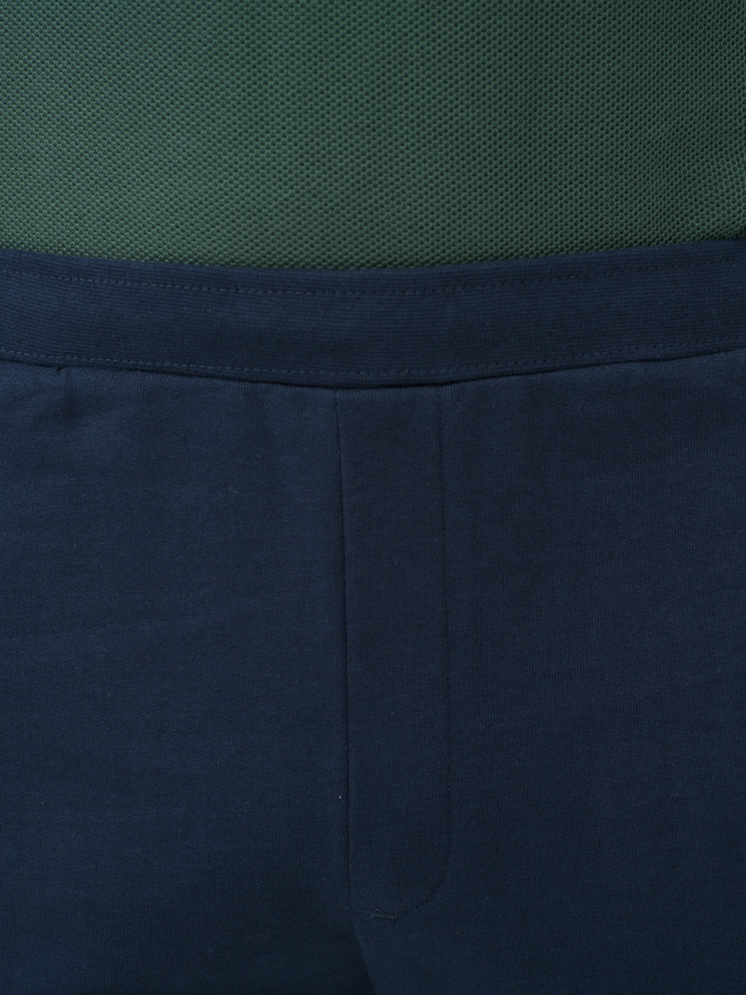 Jetstream Navy Relaxed Fit Sweatshorts